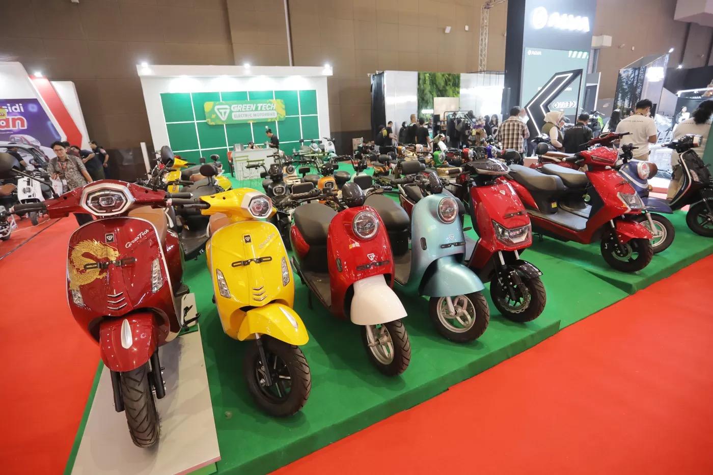 Green Travel Bakal Menjadi Tren, Produsen Motor Listrik Makin Gencar Ekspansi Bisnis